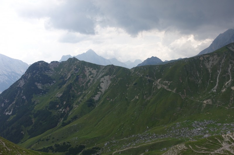 Parkplatz Puitbach - Rotmoosalm