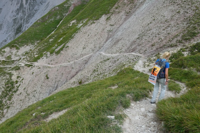 Parkplatz Puitbach - Rotmoosalm
