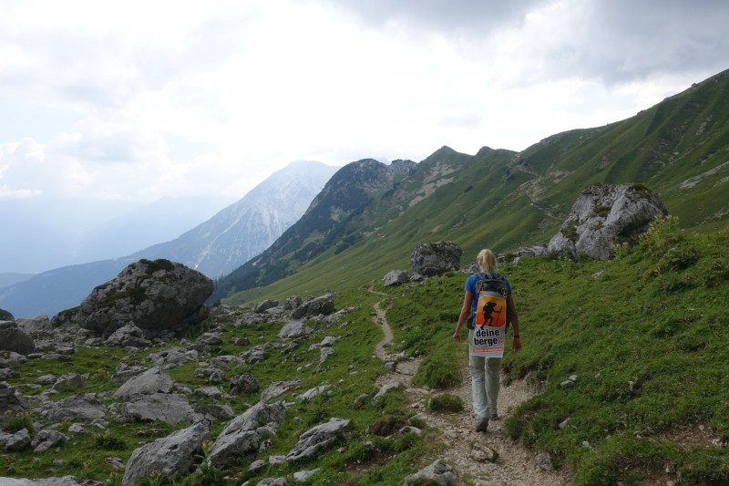 Parkplatz Puitbach - Rotmoosalm