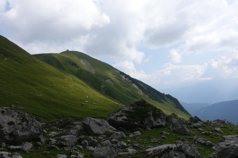 Parkplatz Puitbach - Rotmoosalm