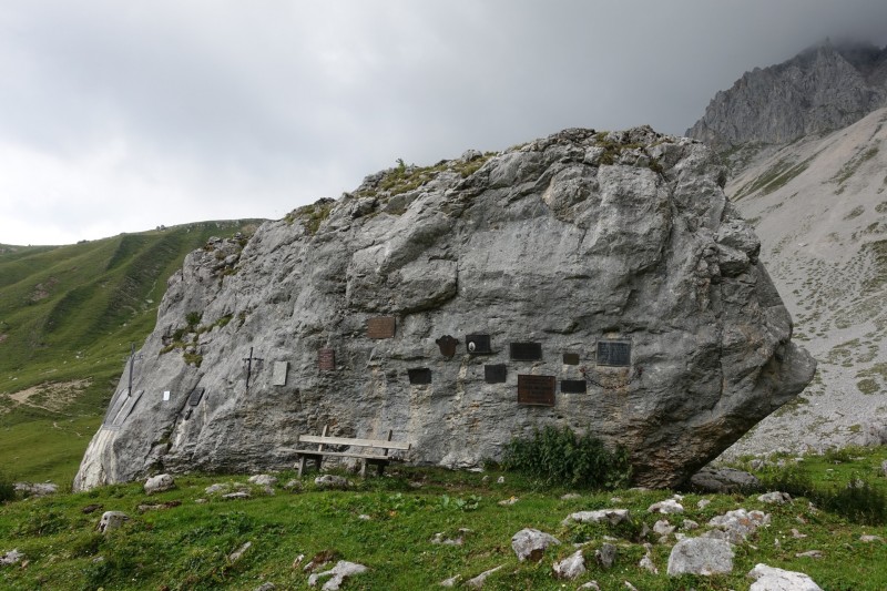 Parkplatz Puitbach - Rotmoosalm