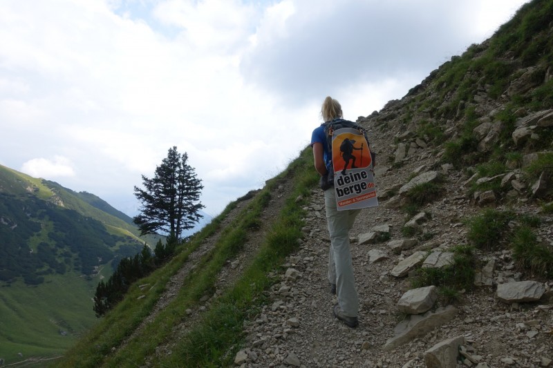 Parkplatz Puitbach - Rotmoosalm