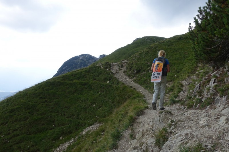 Parkplatz Puitbach - Rotmoosalm