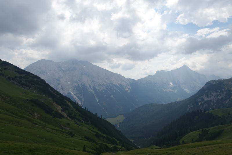 Parkplatz Puitbach - Rotmoosalm