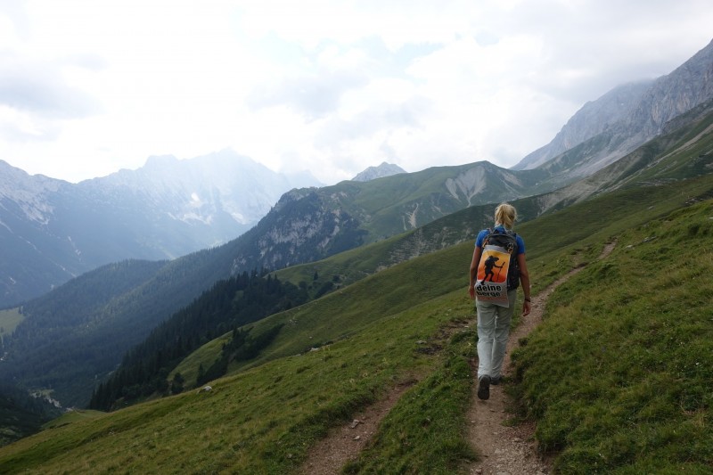 Parkplatz Puitbach - Rotmoosalm