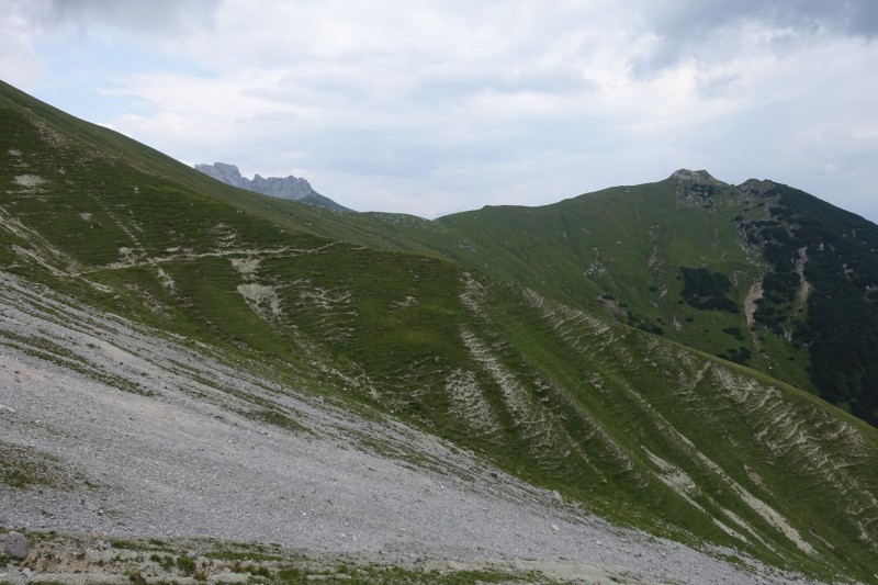 Parkplatz Puitbach - Rotmoosalm