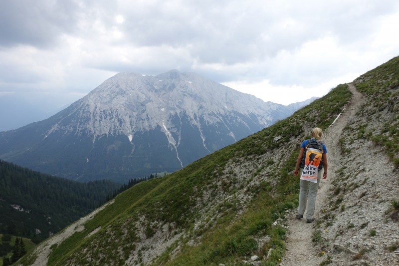Parkplatz Puitbach - Rotmoosalm