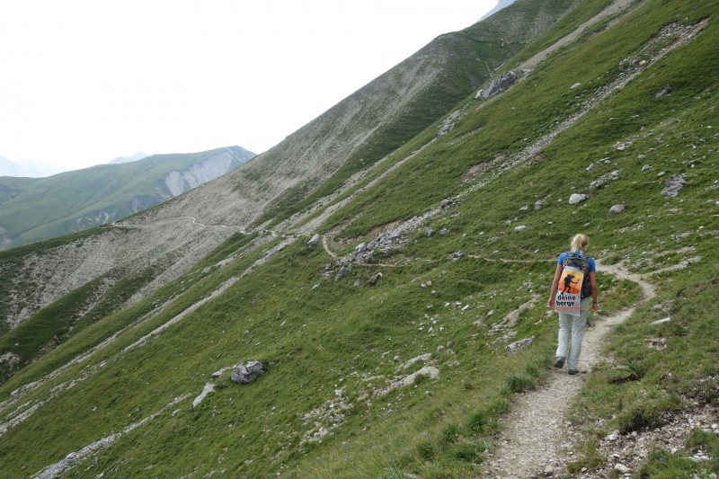 Parkplatz Puitbach - Rotmoosalm