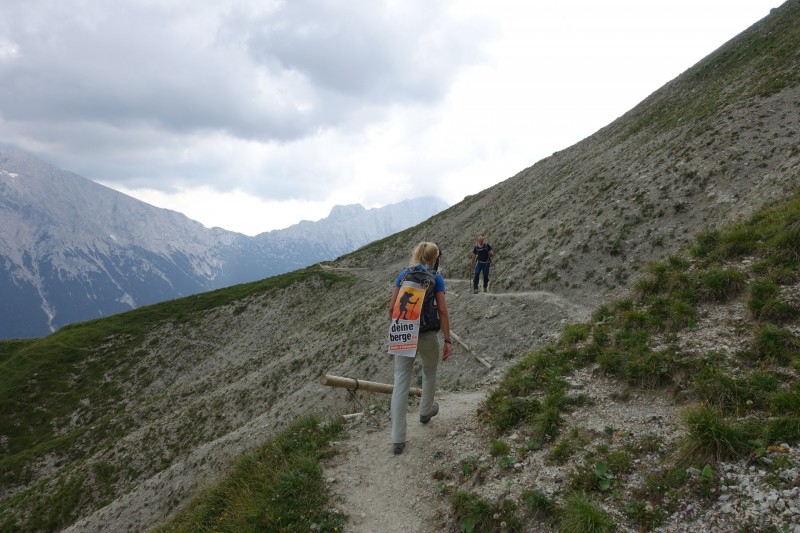 Parkplatz Puitbach - Rotmoosalm