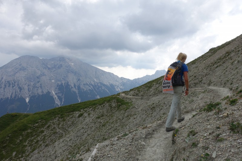 Parkplatz Puitbach - Rotmoosalm