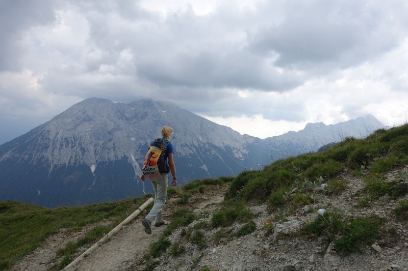 Parkplatz Puitbach - Rotmoosalm