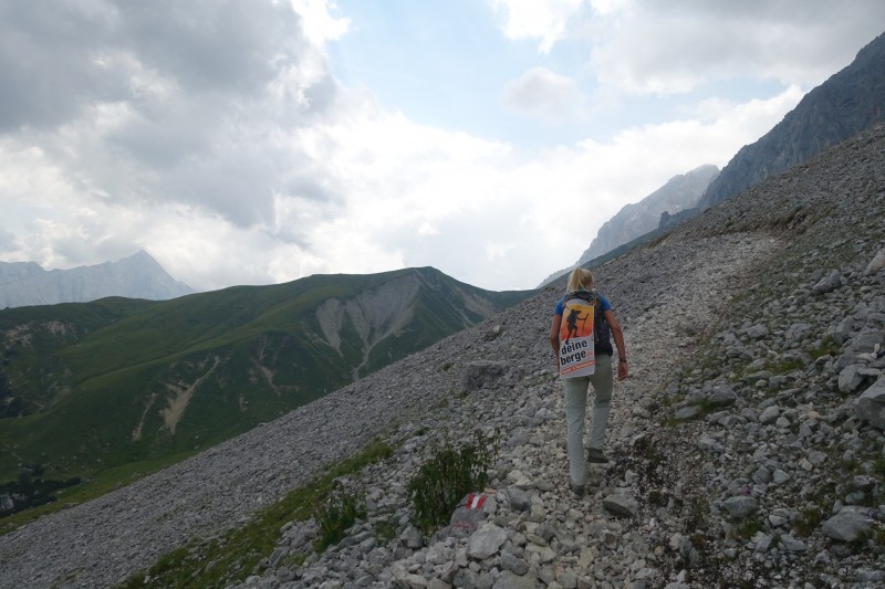 Parkplatz Puitbach - Rotmoosalm