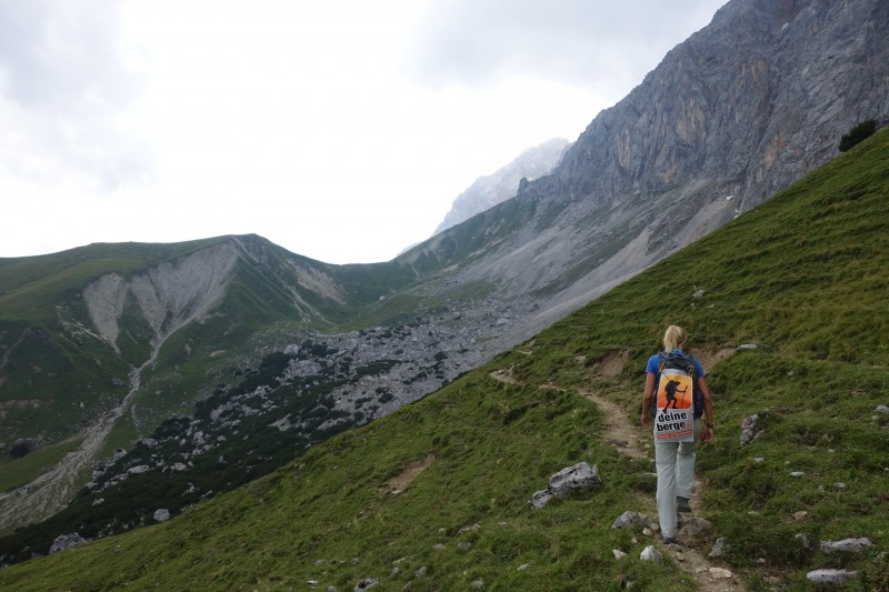 Parkplatz Puitbach - Rotmoosalm