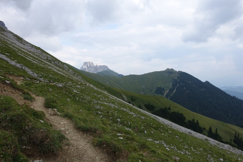 Parkplatz Puitbach - Rotmoosalm