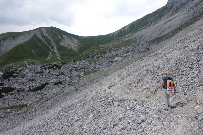 Parkplatz Puitbach - Rotmoosalm