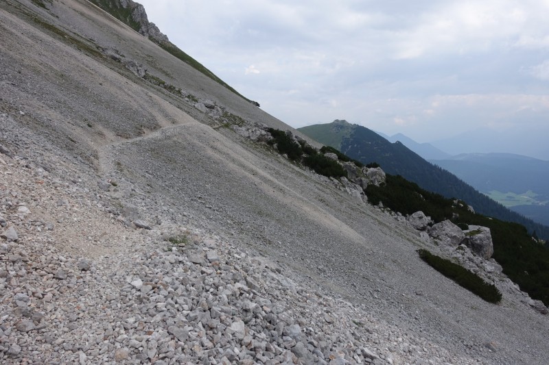 Parkplatz Puitbach - Rotmoosalm