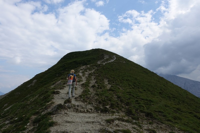 Parkplatz Puitbach - Rotmoosalm