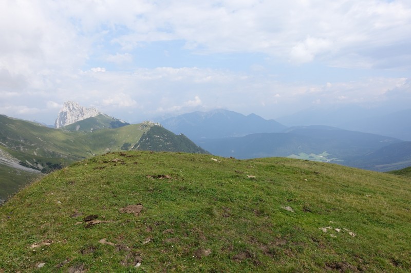 Parkplatz Puitbach - Rotmoosalm