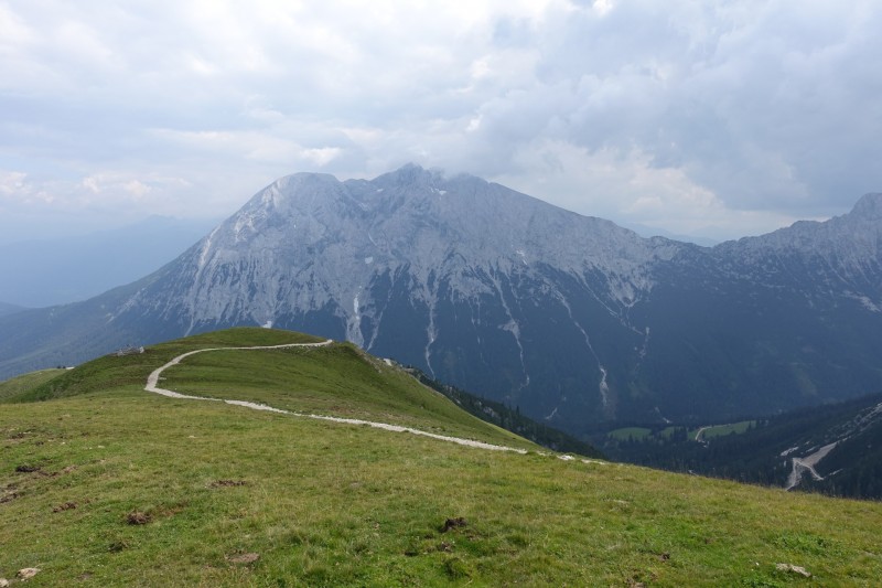 Parkplatz Puitbach - Rotmoosalm