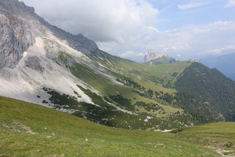 Parkplatz Puitbach - Rotmoosalm