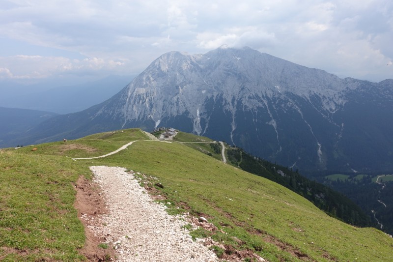 Parkplatz Puitbach - Rotmoosalm
