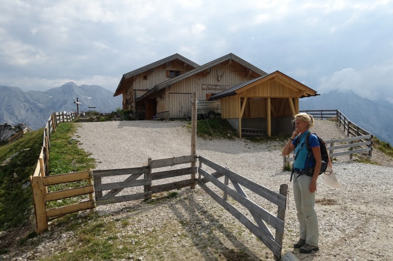 Parkplatz Puitbach - Rotmoosalm