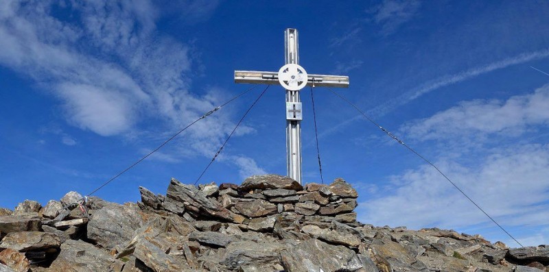 Parkplatz Seichenbrunn - Petzeck - Wangenitzseehtte
