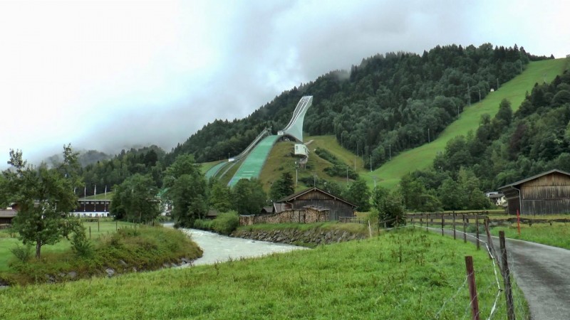 Partnachklamm