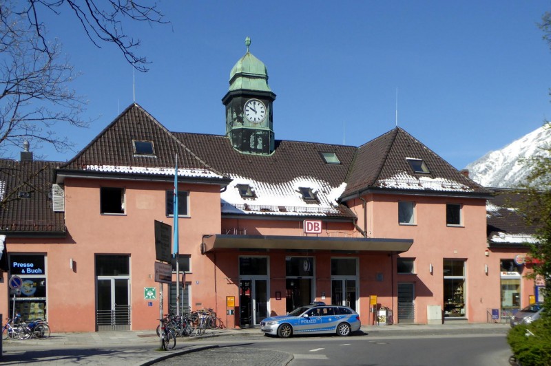 Partnachklamm