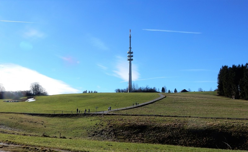 Pei�enberg - Hoher Pei�enberg