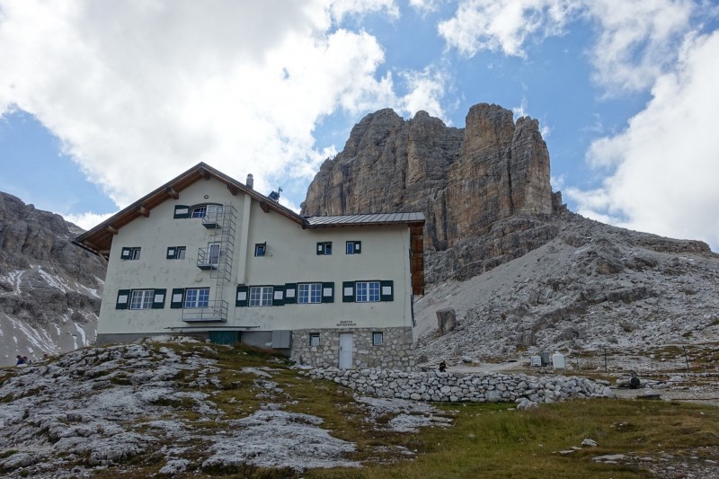 Pisciaduhtte - Col de Mesores - Pisciaduhtte