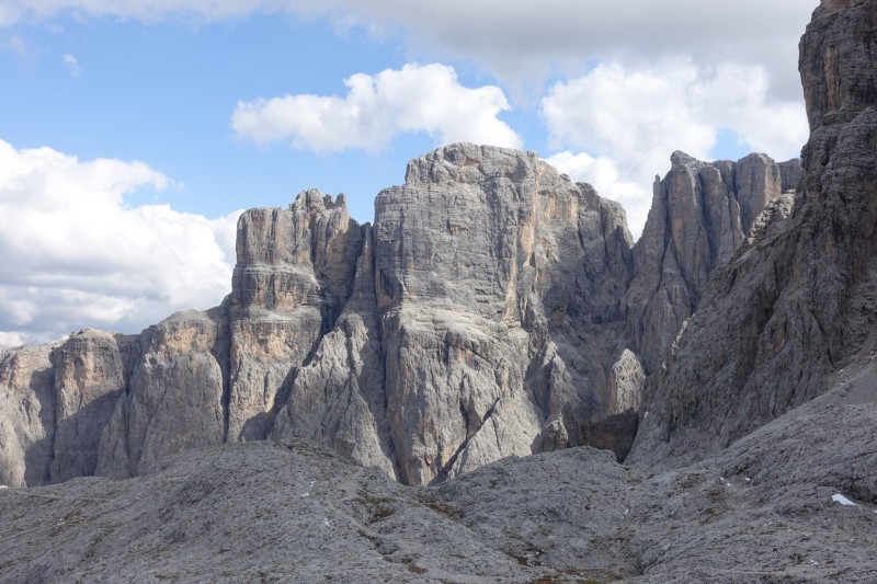 Pisciaduhtte - Col de Mesores - Pisciaduhtte