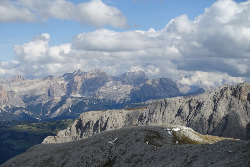 Pisciaduhtte - Col de Mesores - Pisciaduhtte