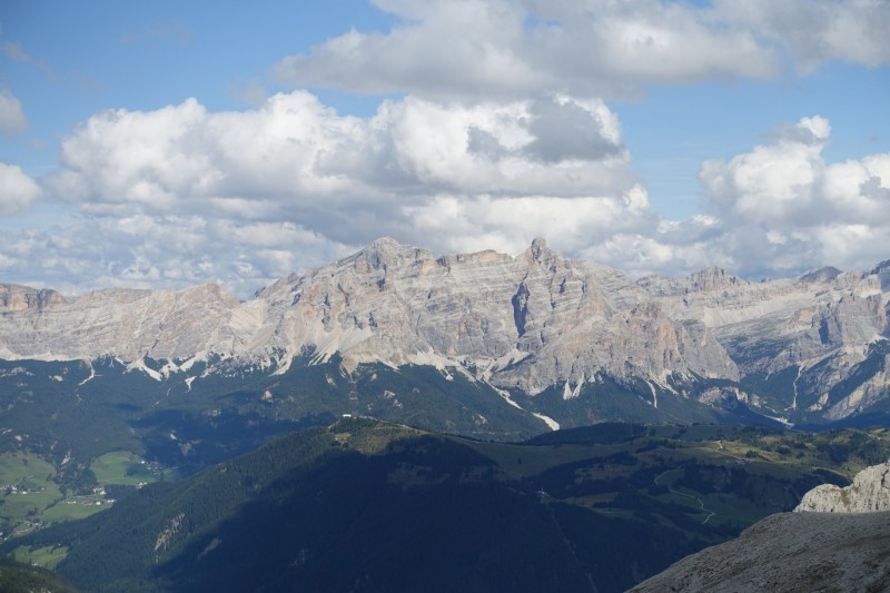 Pisciaduhtte - Col de Mesores - Pisciaduhtte