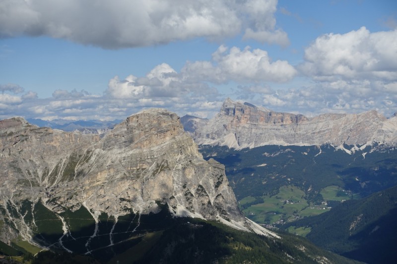 Pisciaduhtte - Col de Mesores - Pisciaduhtte