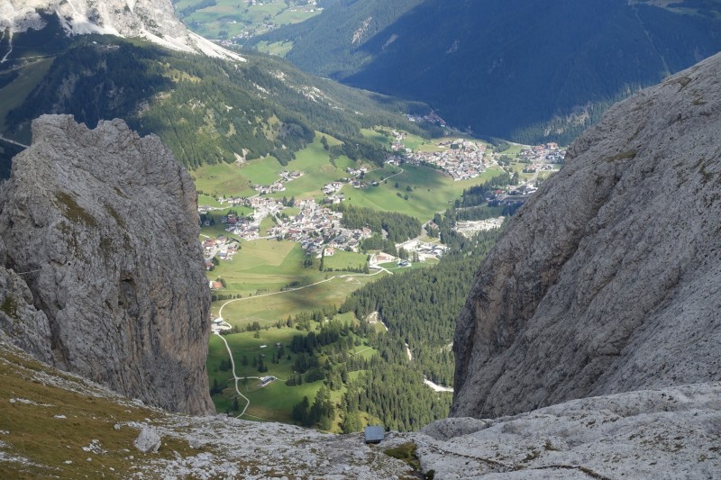 Pisciaduhtte - Col de Mesores - Pisciaduhtte