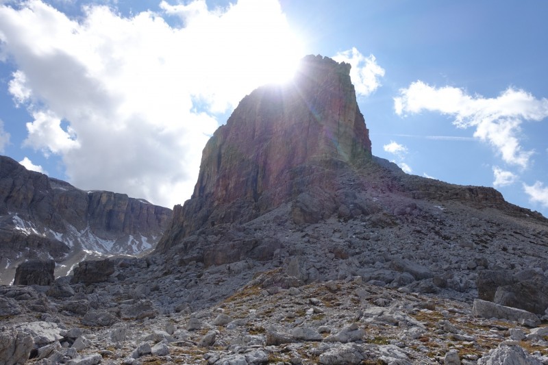 Pisciaduhtte - Col de Mesores - Pisciaduhtte