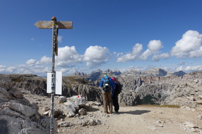 Pisciaduhtte - Col de Mesores - Pisciaduhtte
