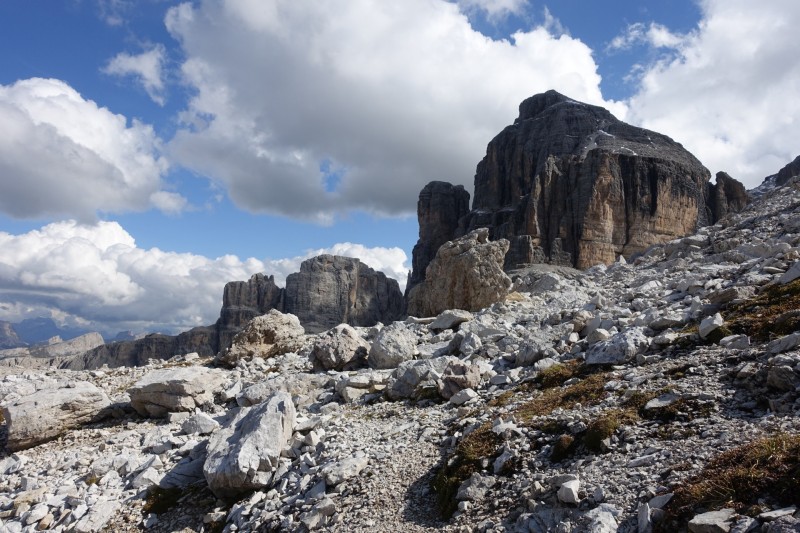 Pisciaduhtte - Col de Mesores - Pisciaduhtte