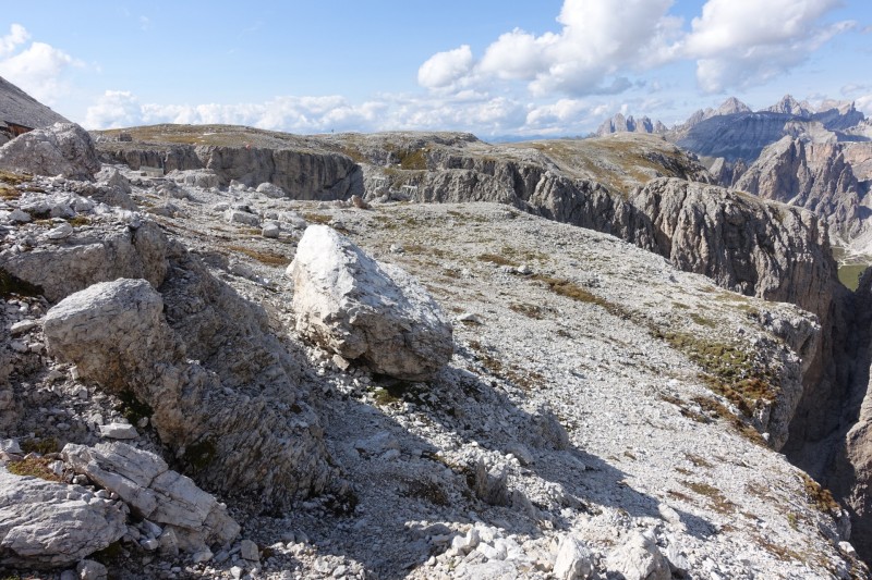 Pisciaduhtte - Col de Mesores - Pisciaduhtte