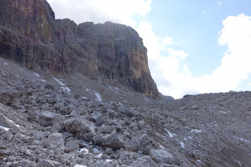 Pisciaduhtte - Col de Mesores - Pisciaduhtte