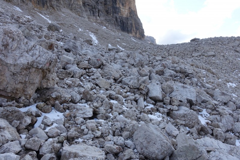 Pisciaduhtte - Col de Mesores - Pisciaduhtte