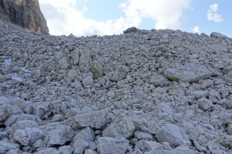 Pisciaduhtte - Col de Mesores - Pisciaduhtte