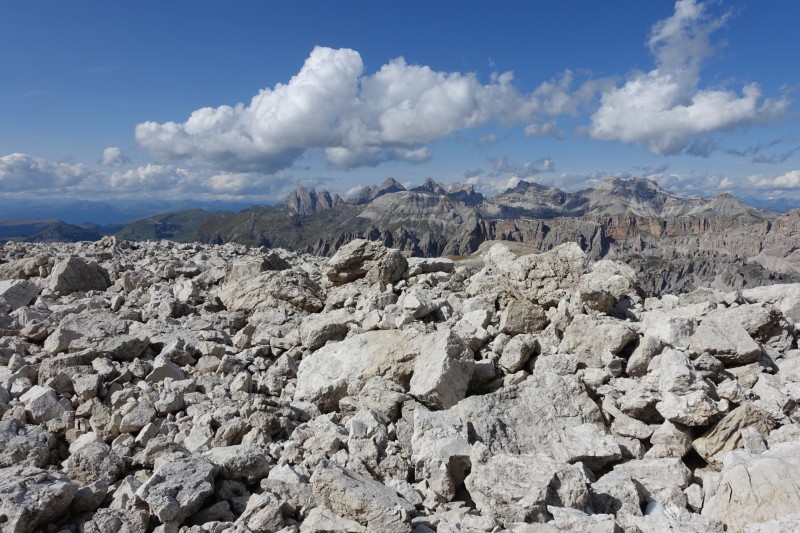Pisciaduhtte - Col de Mesores - Pisciaduhtte