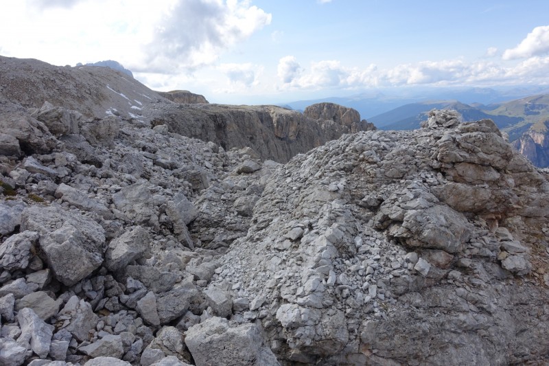Pisciaduhtte - Col de Mesores - Pisciaduhtte