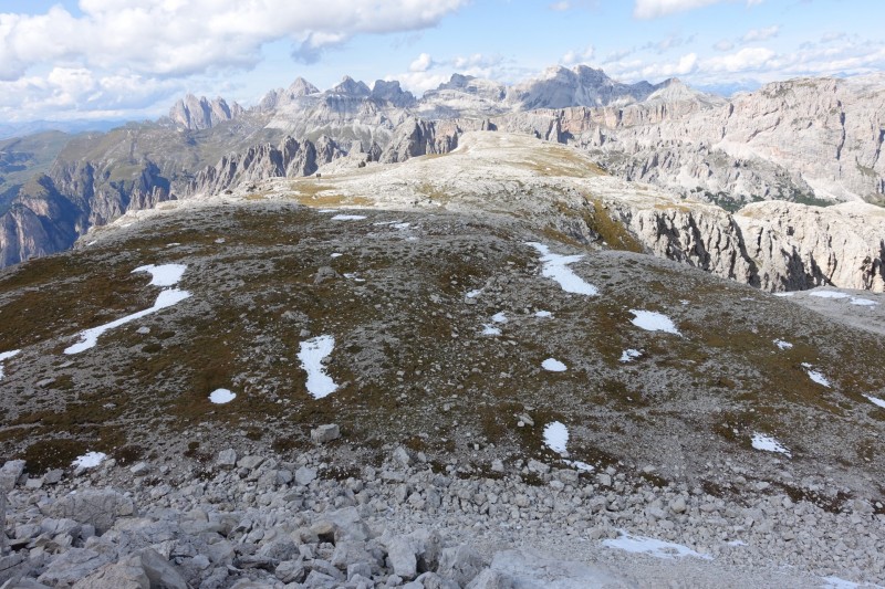 Pisciaduhtte - Col de Mesores - Pisciaduhtte