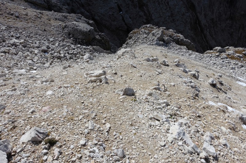 Pisciaduhtte - Col de Mesores - Pisciaduhtte