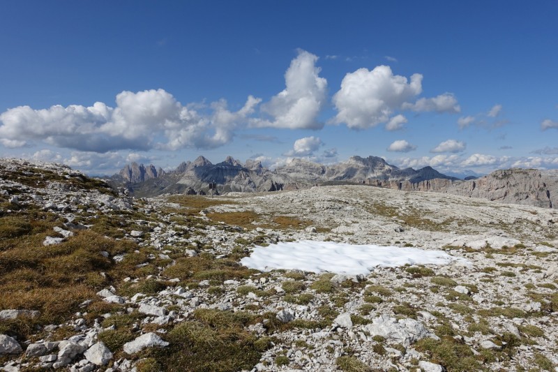 Pisciaduhtte - Col de Mesores - Pisciaduhtte