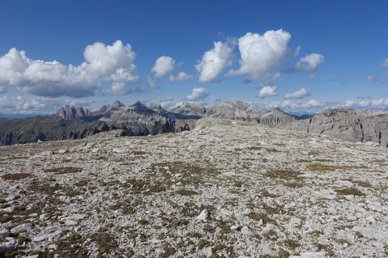 Pisciaduhtte - Col de Mesores - Pisciaduhtte