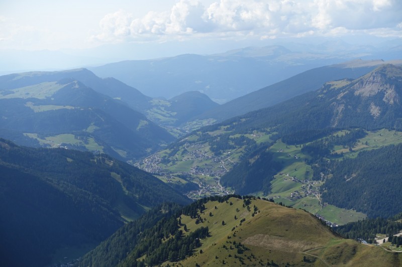 Pisciaduhtte - Col de Mesores - Pisciaduhtte